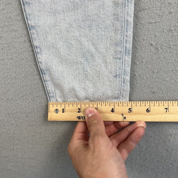 Current Elliott Jeans Size 25 Stiletto Skinny Fit Ankle Light Wash Distressed - Picture 10 of 12